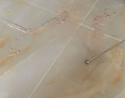安源瓷砖空鼓维修公司分享粘合剂选择不当在瓷砖铺贴过程中可能导致以下问题